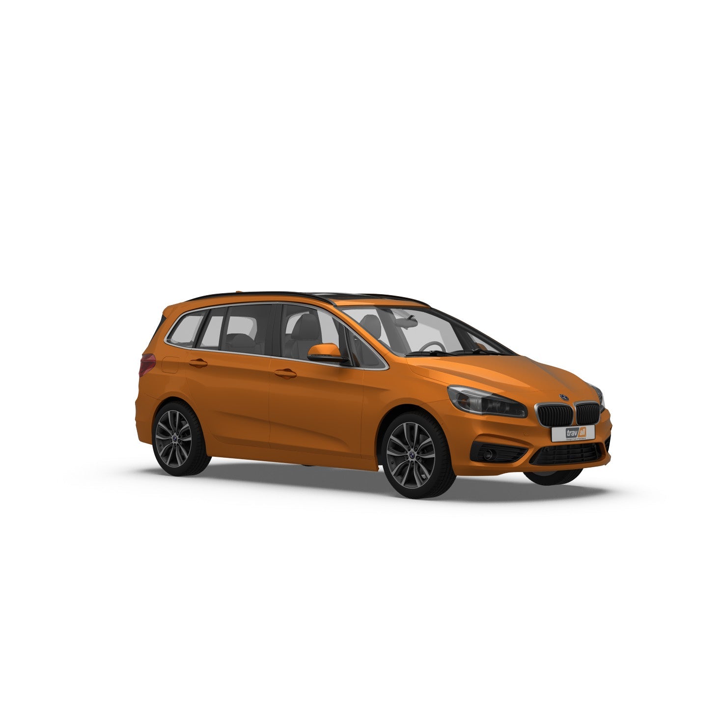 BMW 2 Series Gran Tourer (2015-2021)