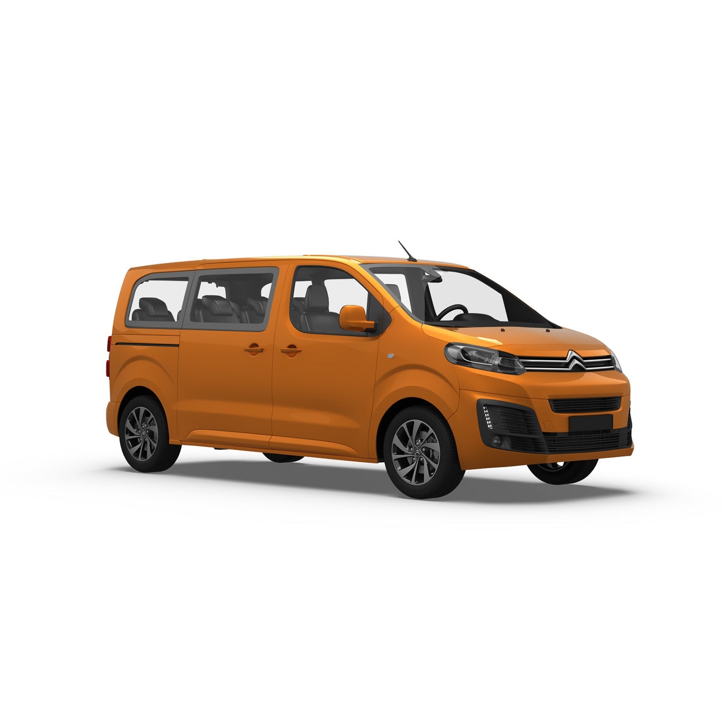 Citroen Spacetourer (2016-)