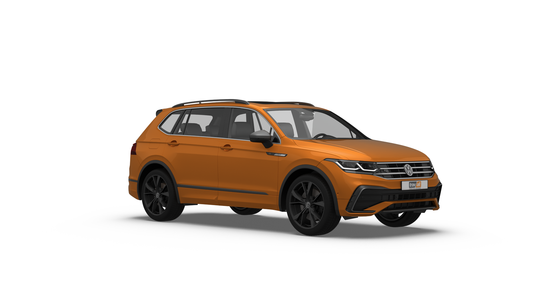 VW Tiguan Allspace SUV (2020-2024)