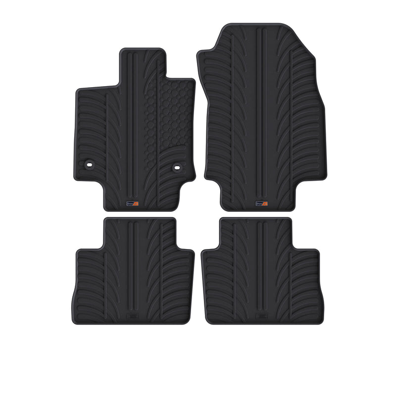 Toyota RAV4 Rubber Car Mats (2018-on)