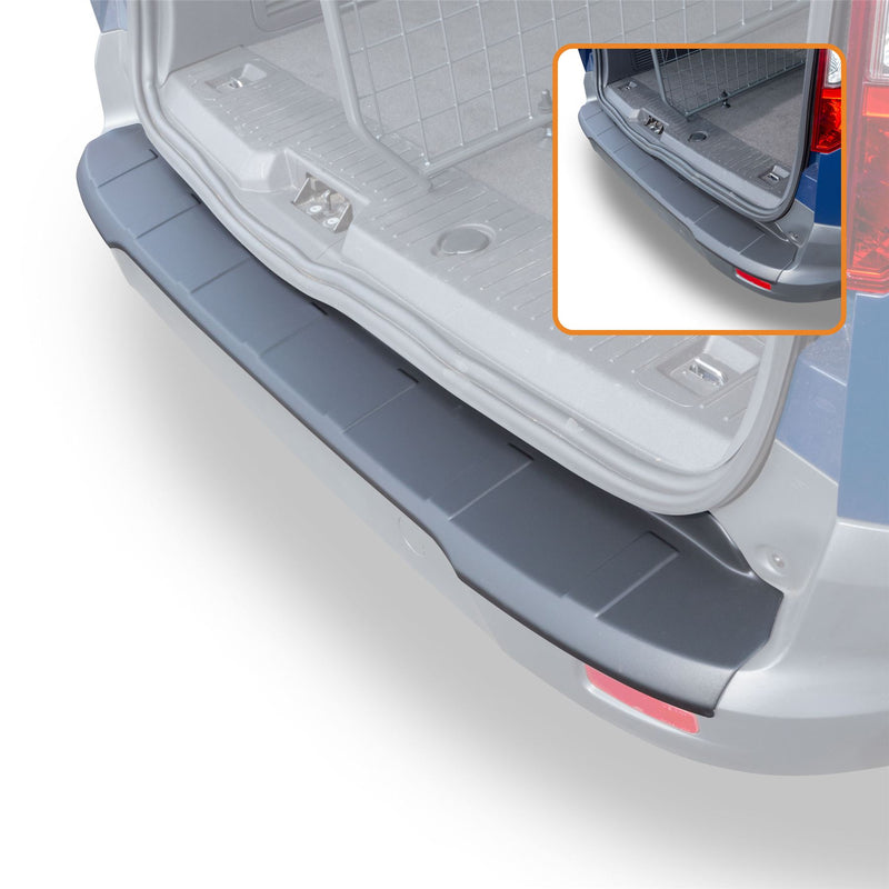 Ford Transit Connect Bumper Guard (2013-2017)