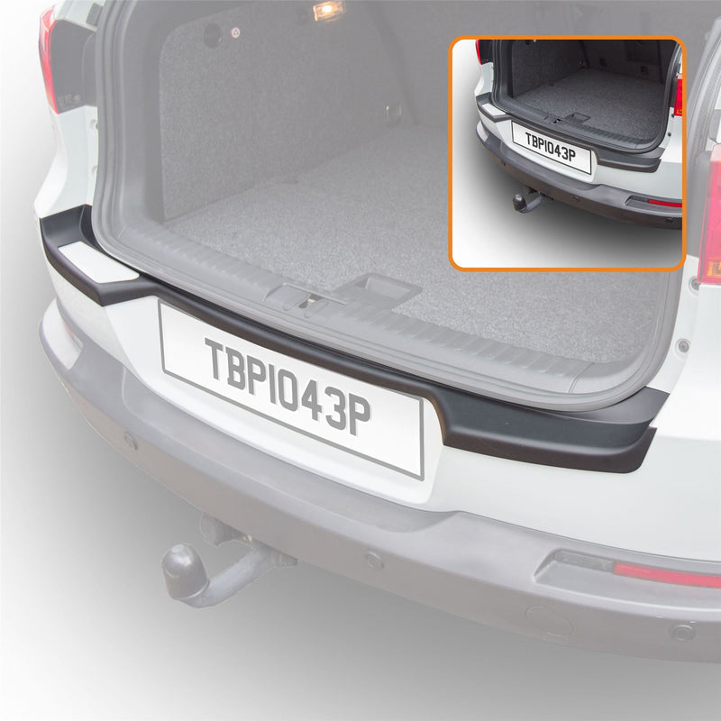 VW Tiguan Limited Bumper Guard (2007-2016)