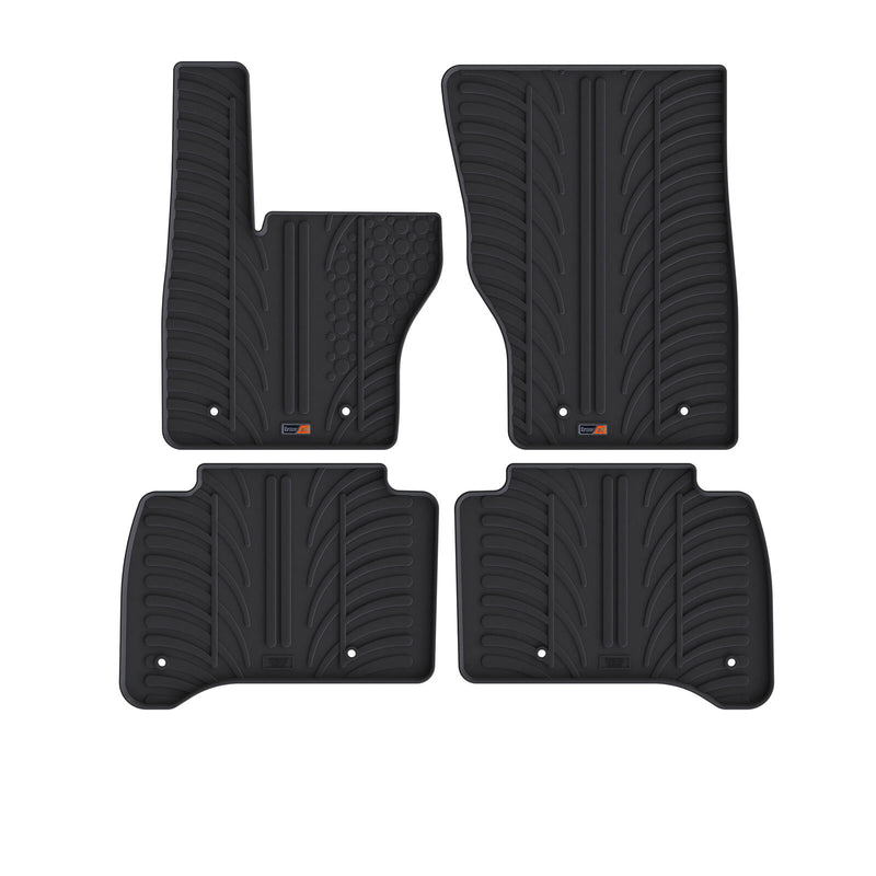Land Rover Range Rover Sport Rubber Car Mats (2013-2022)