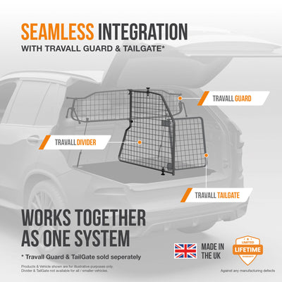 Land Rover Defender 110 Boot Divider (2020-on)