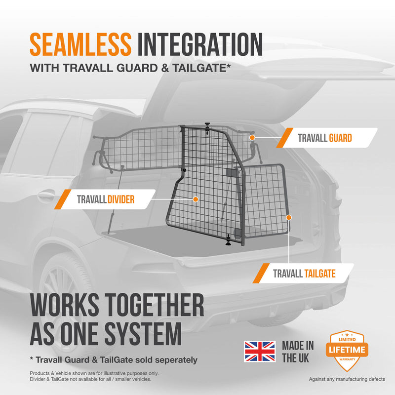 Land Rover Defender 110 Boot Divider (2020-on)