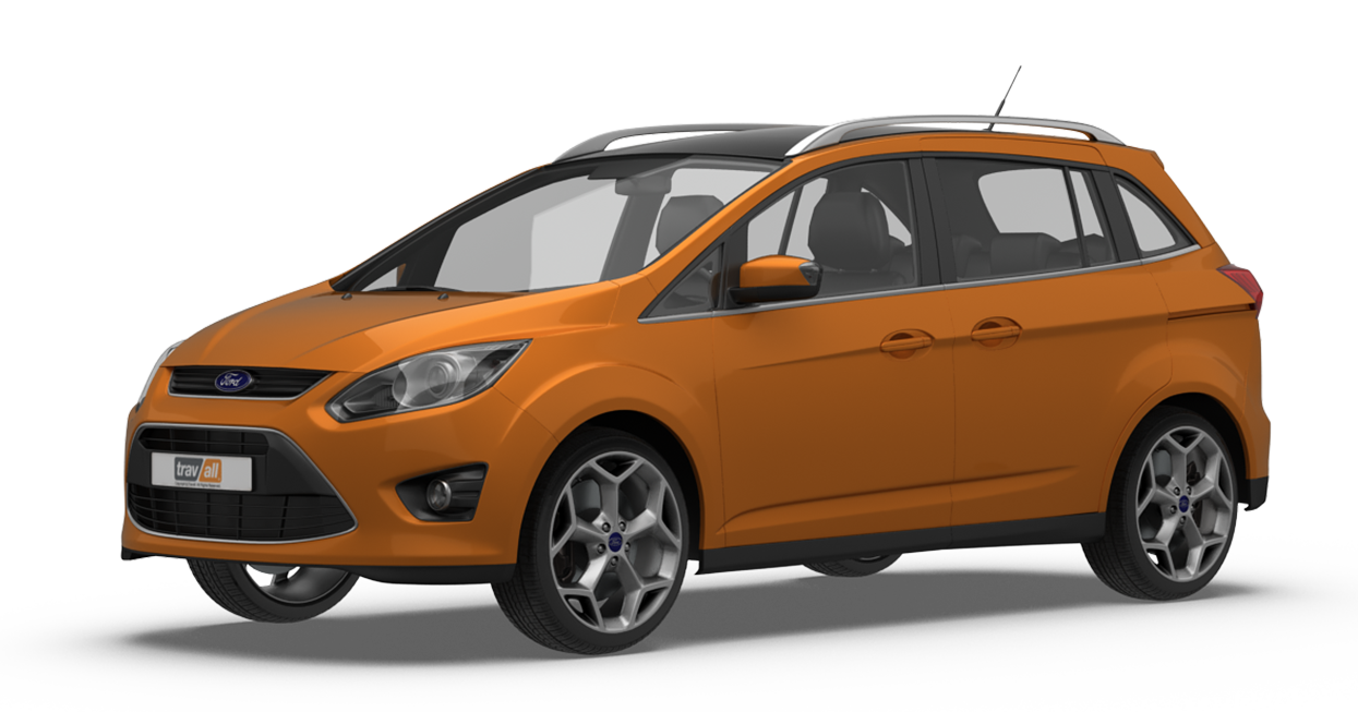 Ford Grand C Max 10 15