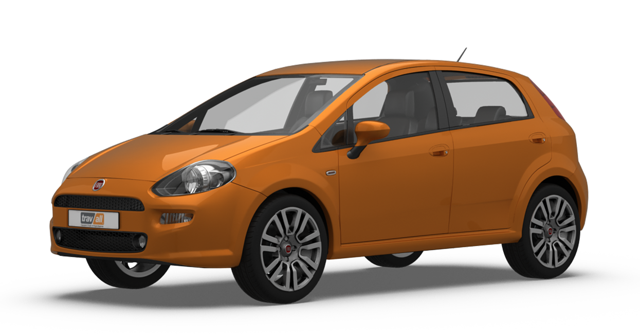 Fiat Punto hatchback (2012-2018)