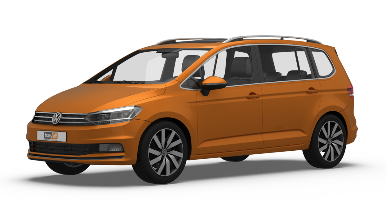 Misleidend Attent Profetie Volkswagen Touran (2016-Current)