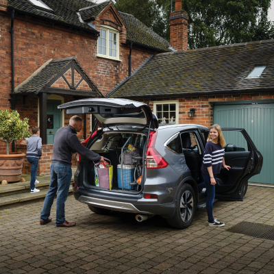 How to Maximize Trunk Space for Vacations and Adventures