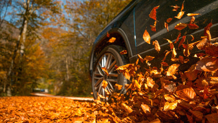 Easy ways to prepare your car for Fall weather