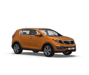 Kia Sportage SUV (2010-2015)