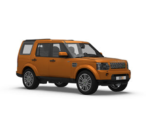 Land Rover Discovery 4 SUV (2009-2016)