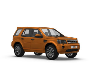 Land Rover Freelander SUV (2003-2006)
