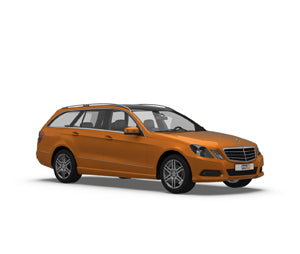 Mercedes E-Class Estate (2009-2016) Dog Guards