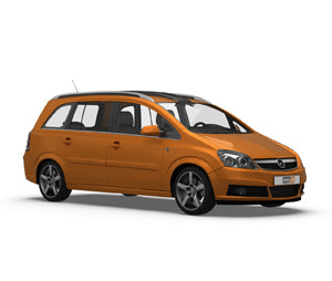Vauxhall Zafira MPV (2005-2012)