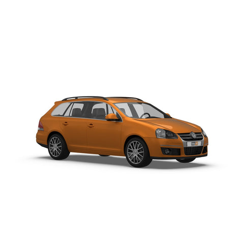 VW Golf Estate (2009-2013)