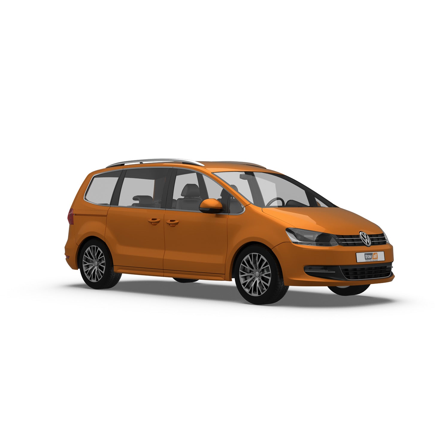 VW Sharan MPV (2010-2022)