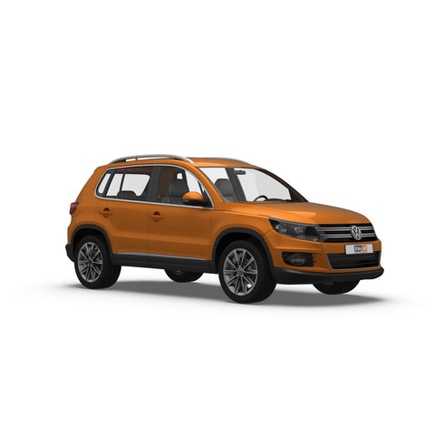 VW Tiguan Limited (2007-2016)