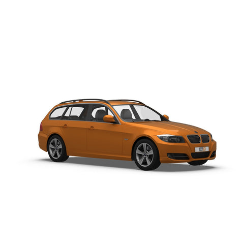 BMW 3 Series Coupe (2010-2013)