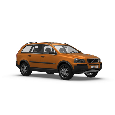 Volvo XC90 SUV (2002-2014)