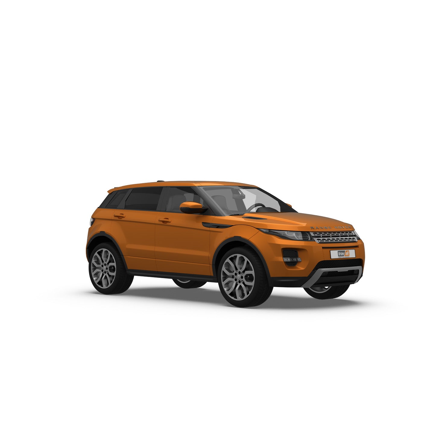 Land Rover Range Rover Evoque SUV (2011-2018)