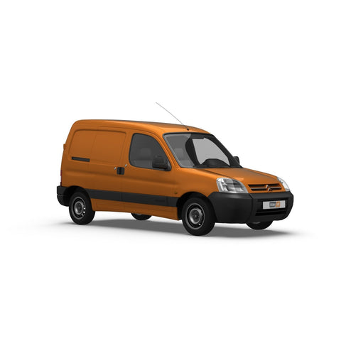 Citroen Berlingo First MPV (2002-2011)