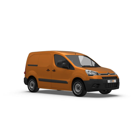 Citroen Berlingo Chassis Cab (2008-2011)