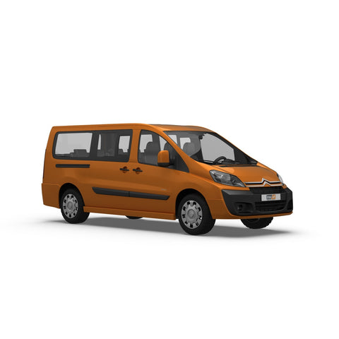 Citroen Dispatch Chassis Cab (2016-2022)