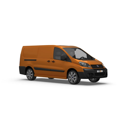 Fiat Scudo MPV (2011-2016)