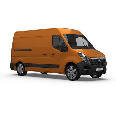 Vauxhall Movano Chassis Cab (2010-2014)