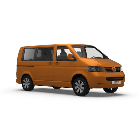 VW Transporter Van (2003-2009)