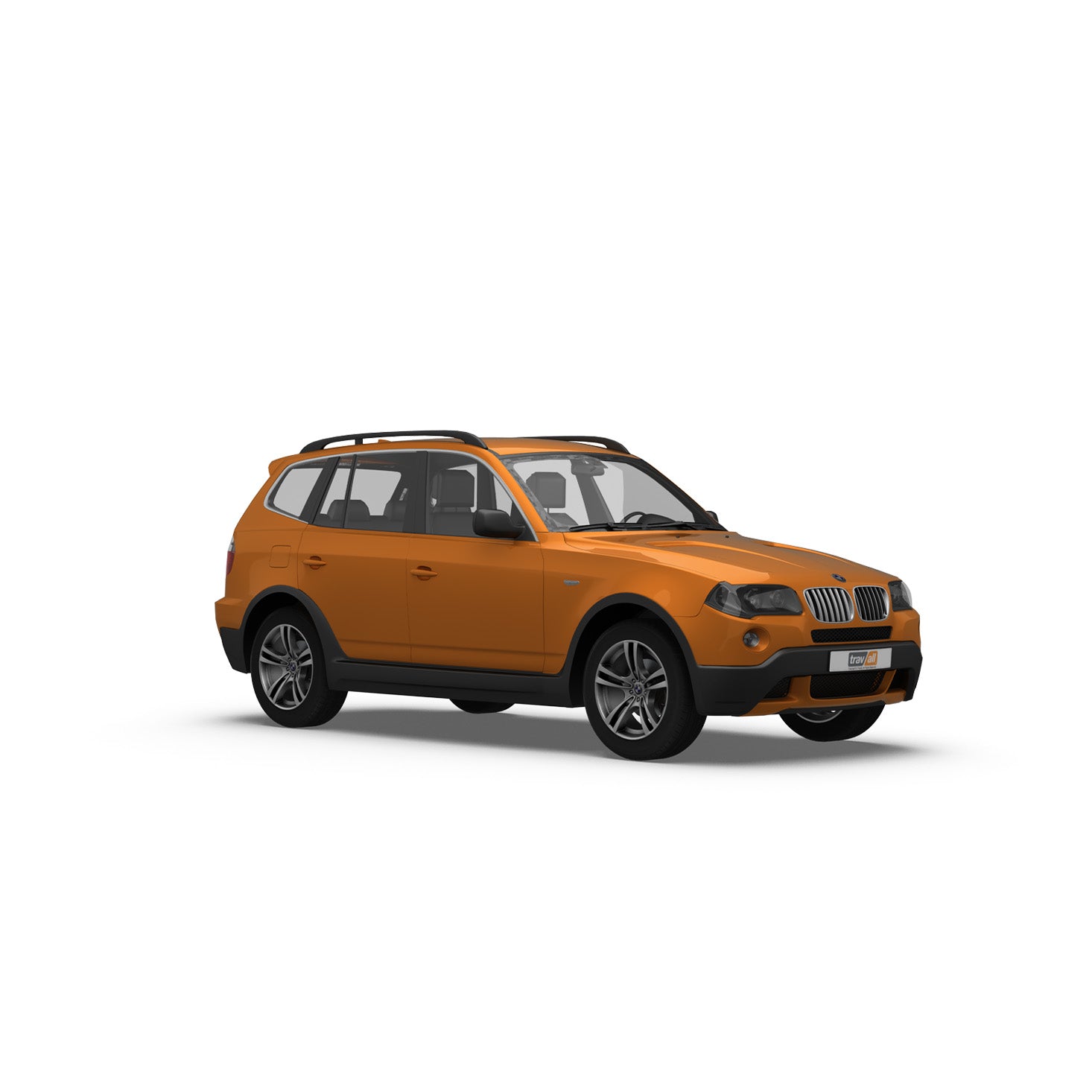 BMW X3 SUV (2003-2010)