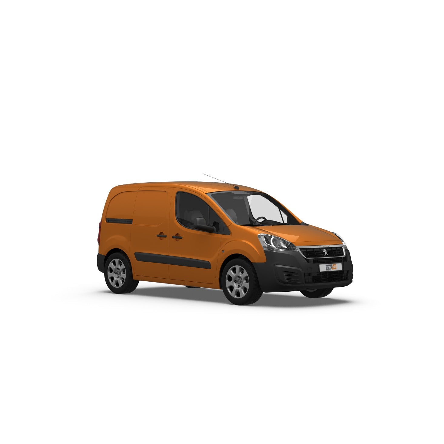 Peugeot Partner Van (2008-2018)