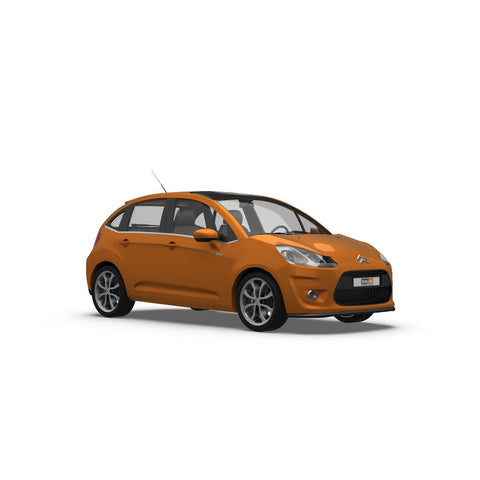 Citroen C3 Hatchback (2010-2013)