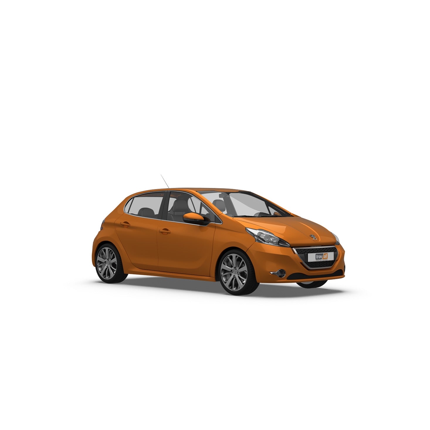 Peugeot 208 Hatchback (2012-2019)