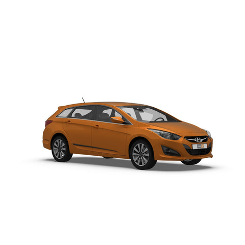 Hyundai i40 Saloon (2015-2019)