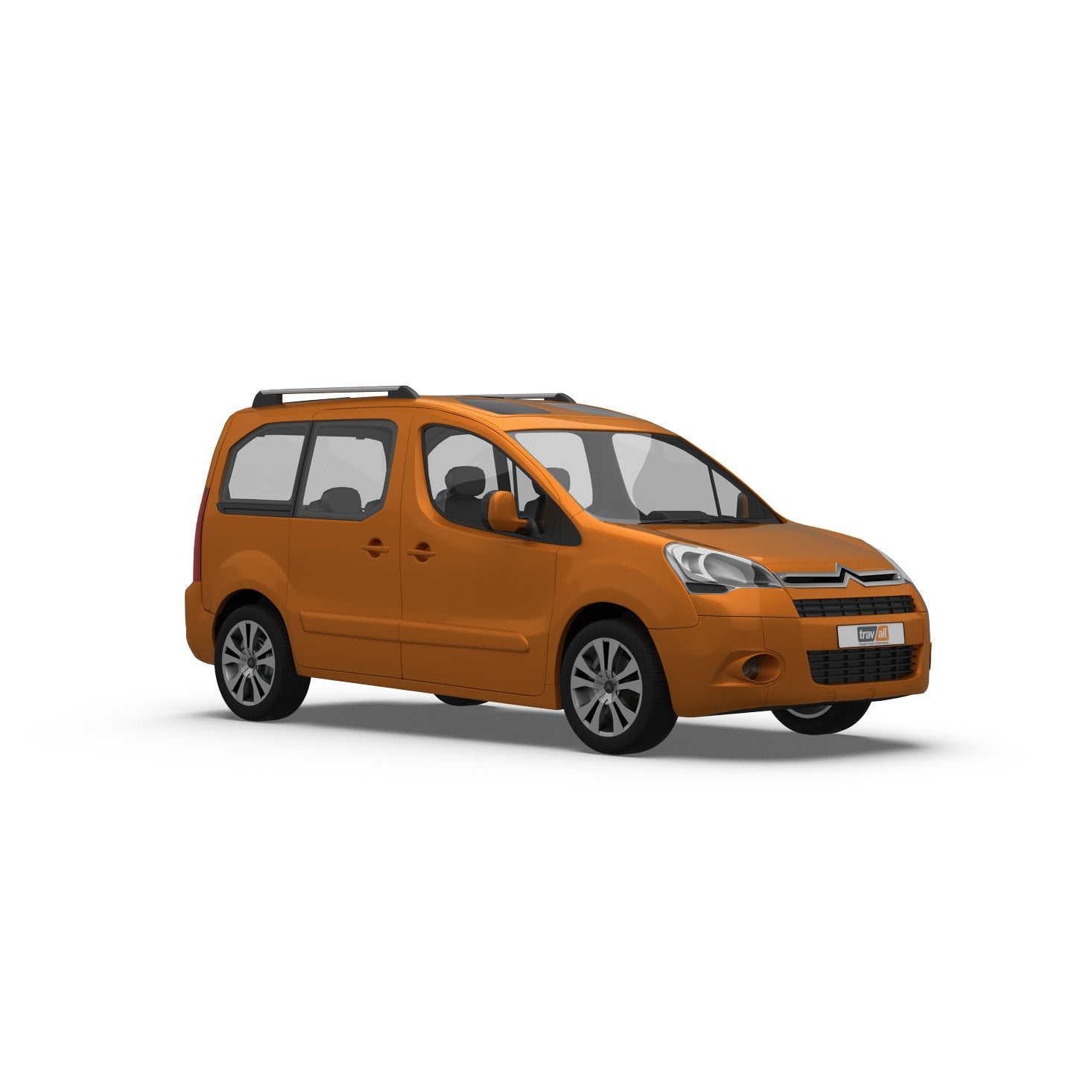 Citroen Berlingo Multispace (2008-2021)