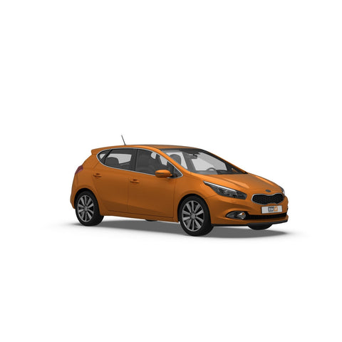 Kia Ceed Hatchback (2009-2012)