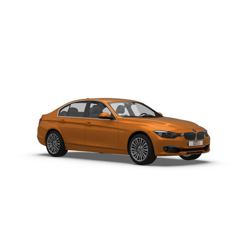 BMW 3 Series Saloon (2015-2019)