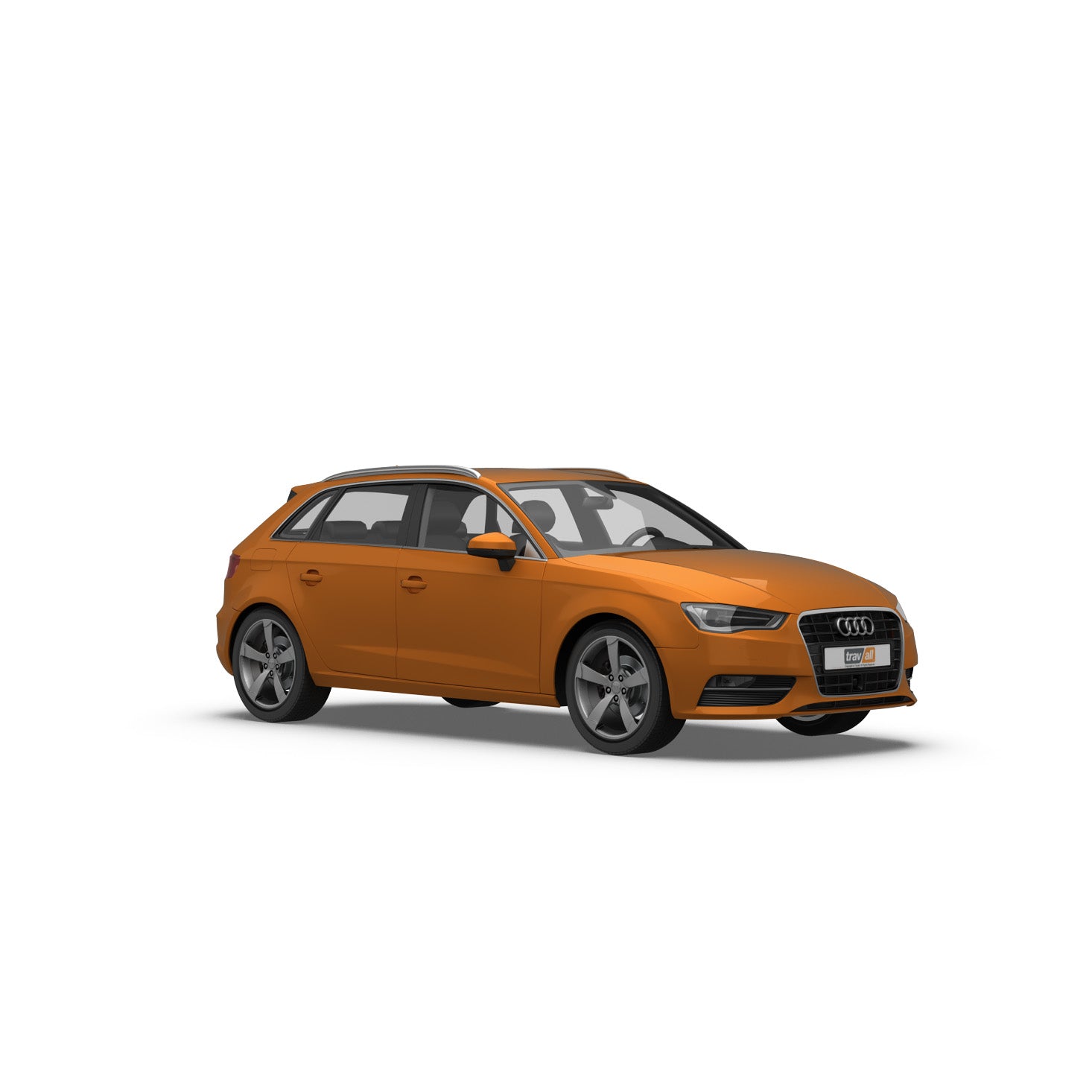 Audi A3 Hatchback (2012-2016)