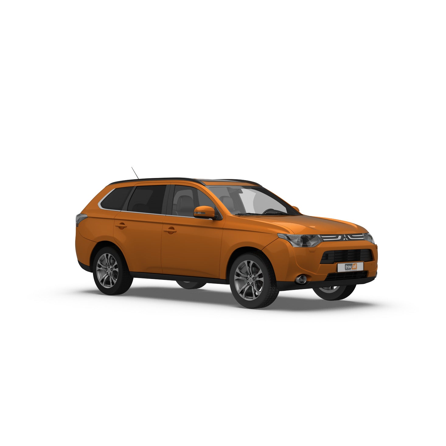 Mitsubishi Outlander SUV (2012-2014)