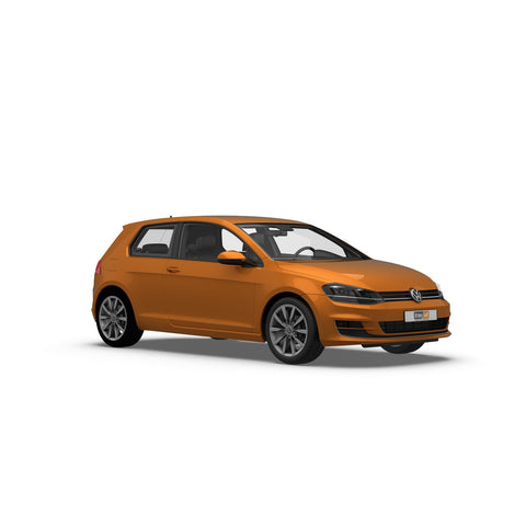 VW Golf Hatchback (2013-2017)