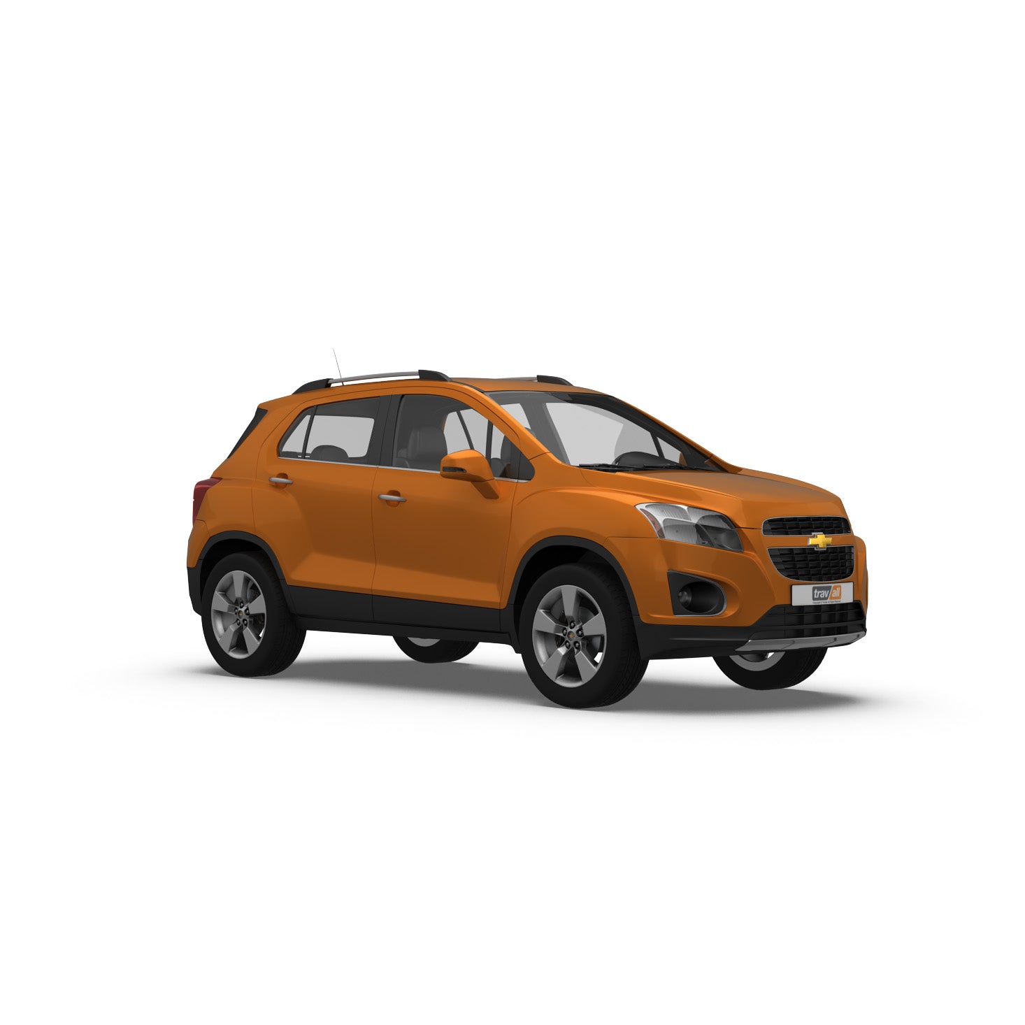 Chevrolet Trax SUV (2013-2016)