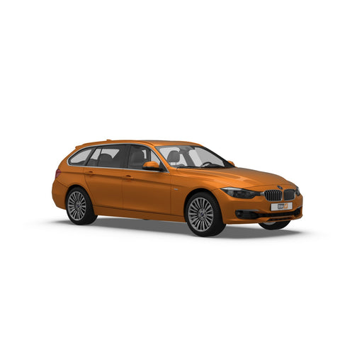 BMW 3 Series Hatchback (2013-2016)