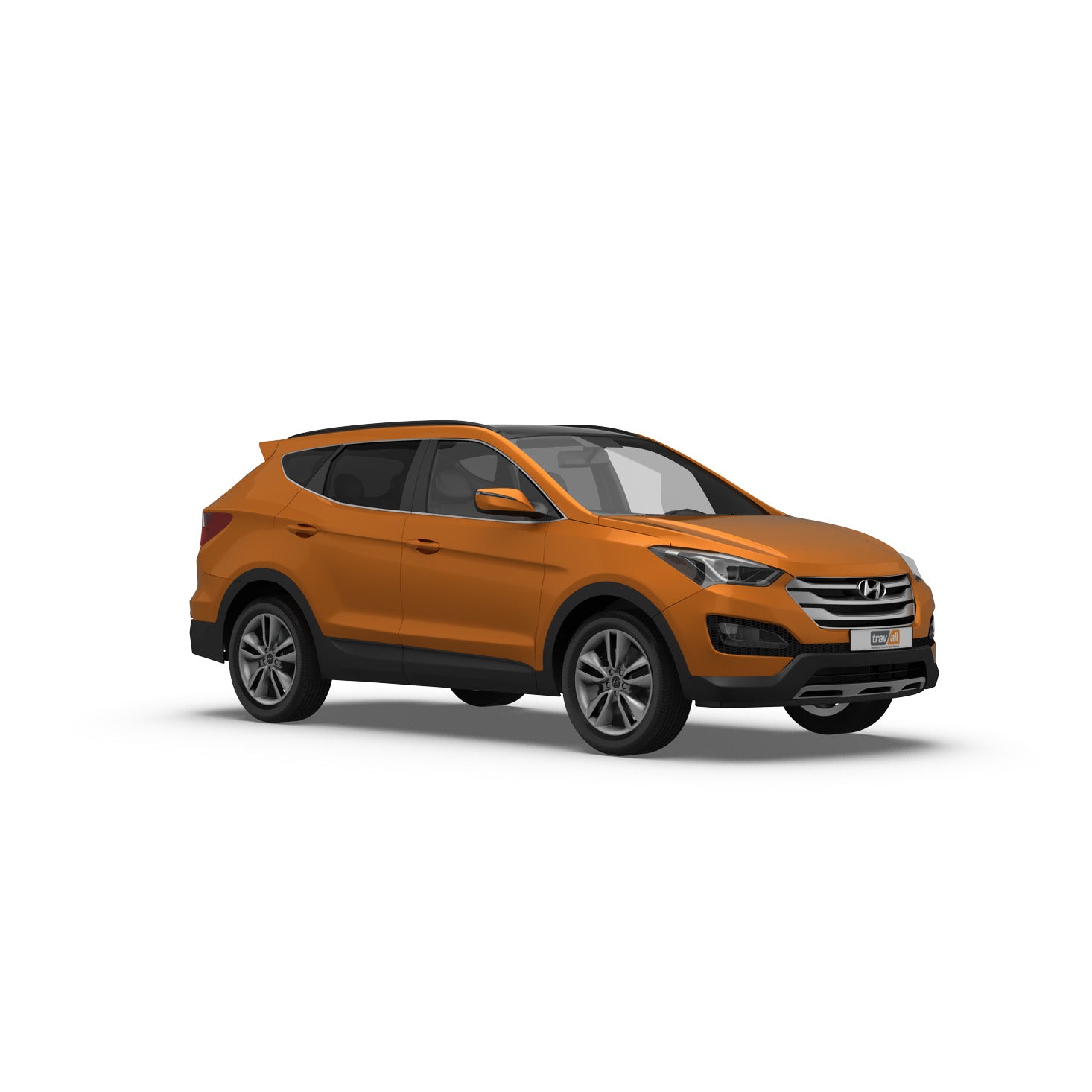 Hyundai Santa Fe SUV (2012-2018)