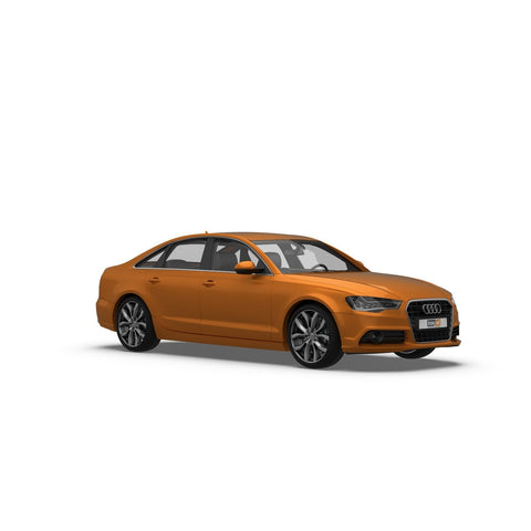 Audi A6 Saloon (2014-2018)