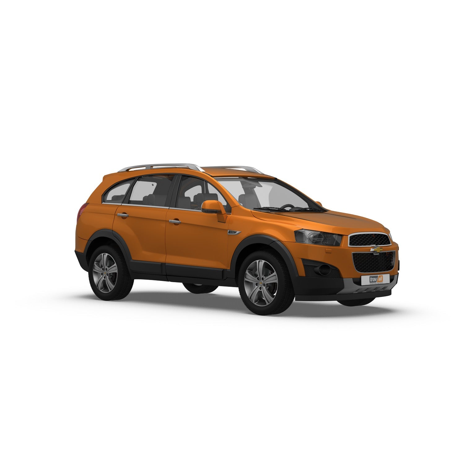 Chevrolet Captiva SUV (2006-2018)