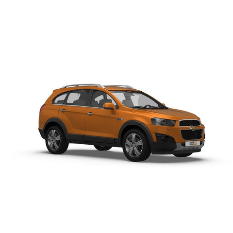 Chevrolet Captiva SUV (2007-2018)