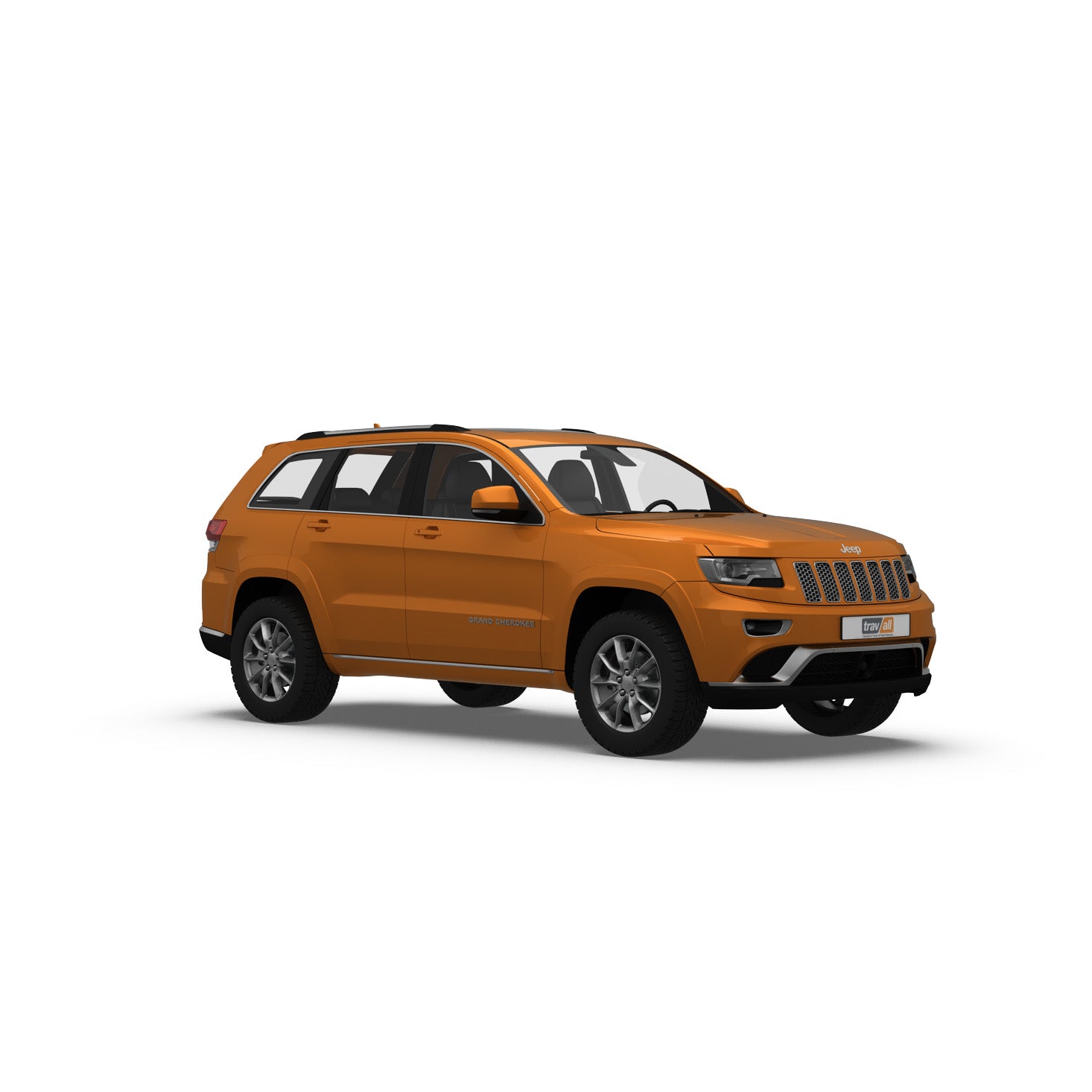 Jeep Grand Cherokee SUV (2013-2021)