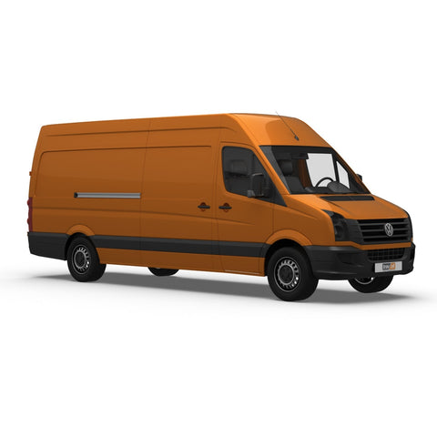 VW Crafter Chassis Cab (2006-2017)